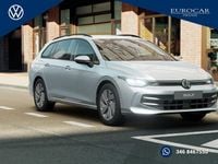 Nuova VW Golf VIII Edition 116 CV (85 kW) 2025 Dolomite silver metallizzato Station wagon