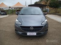 Usata Opel Corsa 89 CV (65 kW) 2018 Grigio Utilitaria