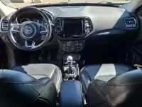Usata Jeep Compass 120 CV (88 kW) 2018 Grigio SUV