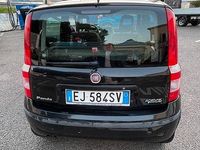 Usata Fiat Panda 77 CV (56 kW) 2011 Nero Berlina