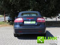 Begagnad Saab 9-3 Cabriolet Vector 150 HK (110 kW) 2005 Blå Cab