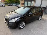 Usata Peugeot 3008 110 CV (80 kW) 2009 Grigio Station wagon