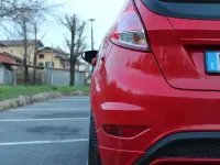 Usata Ford Fiesta ST 182 CV (133 kW) 2015 Rosso Utilitaria