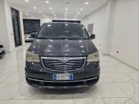 Usata Lancia Voyager 163 CV (119 kW) 2011 Nero Monovolume