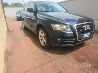 Usata Audi Q5 170 CV (125 kW) 2011 Blu SUV