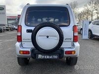 Usata Suzuki Jimny 2008 SUV