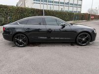Usata Audi A5 Sportback Advanced 239 CV (175 kW) 2011 Utilitaria