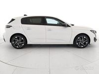 Usata Peugeot 308 Allure 131 CV (96 kW) 2024 Bianco Berlina