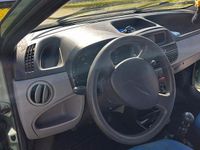 Usata Fiat Punto 2002 Verde Utilitaria