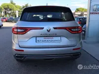 Usata Renault Koleos Business 150 CV (110 kW) 2021 Argento SUV