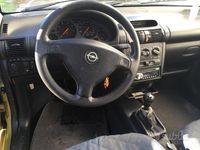 Usata Opel Tigra 90 CV (66 kW) 1999 Coupé