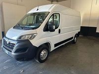 Usata Opel Movano S 120 CV (88 kW) 2022 Bianco Furgone