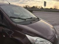 Begagnad Ford Ka 75 HK (55 kW) 2009 Lila Halvkombi
