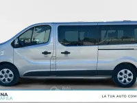 Begagnad Renault Trafic 150 HK (110 kW) 2024 Grå Minibuss
