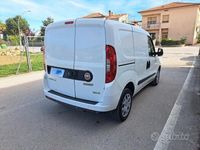 usata Fiat Doblò 1.4 T-Jet Natural Power METANO - 2018