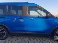 Usata Ford Tourneo Courier 125 CV (91 kW) 2024 Blu Monovolume