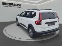 Usata Dacia Jogger Expression 101 CV (74 kW) 2023 Bianco ghiaccio Monovolume