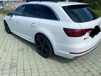 Usata Audi A4 S-Line 190 CV (139 kW) 2020 Bianco Station wagon