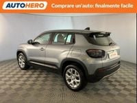 Usata Jeep Avenger Altitude 100 CV (73 kW) 2025 Argento SUV