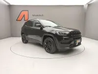 Usata Jeep Compass Night Eagle 190 CV (139 kW) 2024 Nero SUV