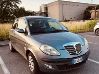Usata Lancia Ypsilon 60 CV (44 kW) 2005 Grigio Utilitaria