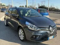 Usata Renault Clio 90 CV (66 kW) 2017 Grigio Station wagon