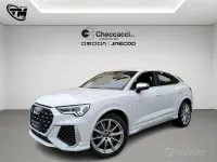 Brugt Audi RS Q3 Comfort 400 HK (294 kW) 2022 Hvid SUV