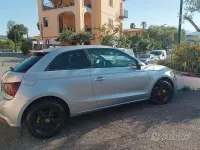 Usata Audi A1 90 CV (66 kW) 2015 Grigio Utilitaria