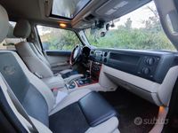 usata Jeep Commander 3.0 crd 2008