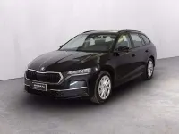 Usata Skoda Octavia Executive 150 CV (110 kW) 2024 Nero tulipano perlato Station wagon