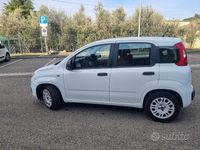 Usata Fiat Panda Easy 95 CV (69 kW) 2015 Bianco Utilitaria