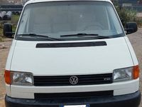 Usata VW T4 2001 Bianco Furgone