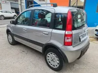 Usata Fiat Panda 4x4 Climbing 60 CV (44 kW) 2005 Grigio Utilitaria