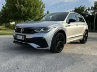 Usata VW Tiguan R-line 150 CV (110 kW) 2021 SUV