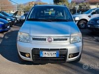 Usata Fiat Panda 4x4 Climbing 75 CV (55 kW) 2012 Grigio Utilitaria