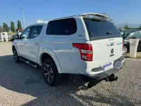 Usata Fiat Fullback S 181 CV (133 kW) 2017 Bianco Pick-up