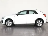 Usata Audi Q2 Admired 116 CV (85 kW) 2020 Bianco ibis SUV