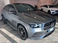 Usata Mercedes GLE350 Premium 272 CV (200 kW) 2020 Grigio Coupé
