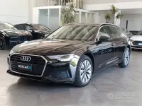 Usata Audi A6 Business 204 CV (150 kW) 2022 Nero Station wagon