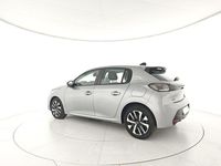 Usata Peugeot 208 Active 75 CV (55 kW) 2024 Argento Utilitaria