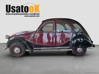 Usata Citroën 2CV Charleston 29 CV (21 kW) 1981 Berlina