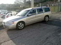Usata Volvo V70 179 CV (131 kW) 2002 Station wagon