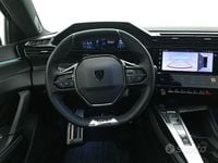 Usata Peugeot 308 SW GT 131 CV (96 kW) 2022 Verde Station wagon