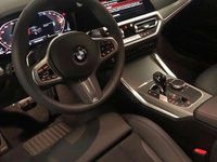 Usata BMW 420 Coupé M Sport 190 CV (139 kW) 2021 Nero Coupé