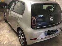 Usata VW up! high up! 75 CV (55 kW) 2017 Grigio Utilitaria
