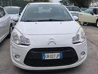 Usata Citroën C3 70 CV (51 kW) 2010 Bianco Berlina