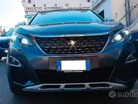 Usata Peugeot 5008 Allure 131 CV (96 kW) 2019 Grigio SUV