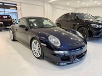 Usata Porsche 997 415 CV (305 kW) 2007 Blu/azzurro