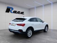 Usata Audi Q3 Sportback S-Line 150 CV (110 kW) 2024 Bianco SUV