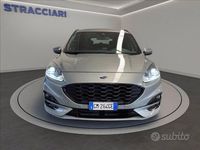 Usata Ford Kuga ST-Line 150 CV (110 kW) 2023 Grigio metallizzato SUV